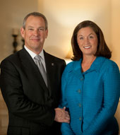 Ren & Theresa Newcomer