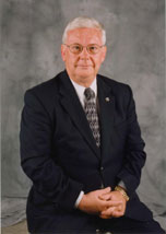 David Hill, Managing Funeral Director